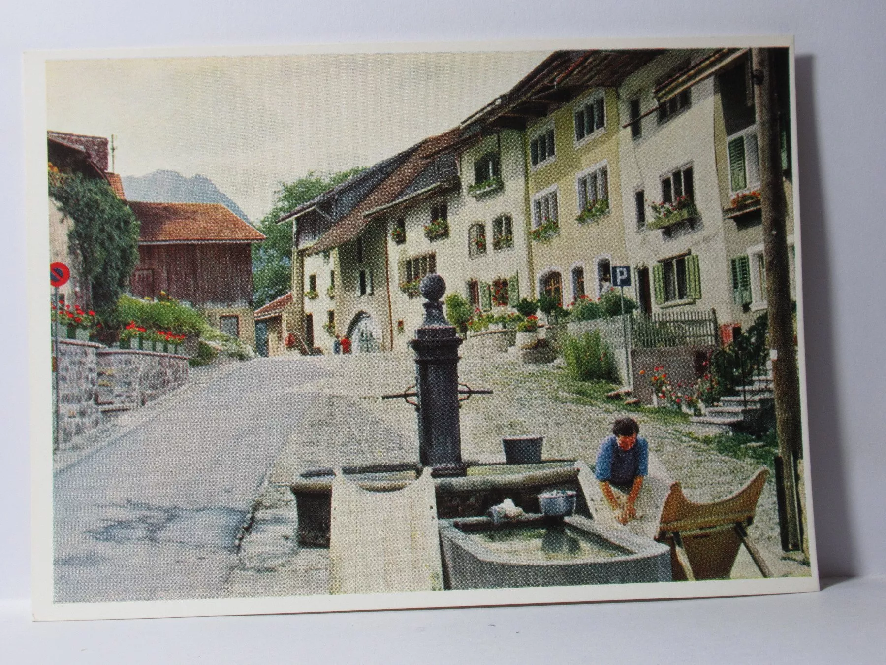 Cartoline postali: Greyerz – Nuovo (secondo la descrizione) da Grenchen venduto da Bluemchen1900