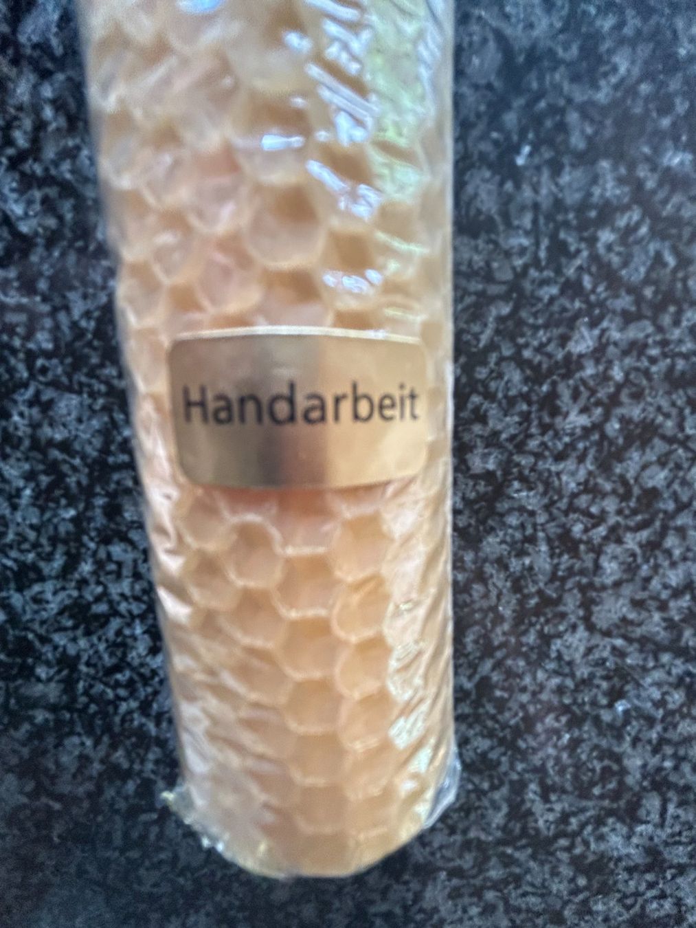 Kerzen: Bienenwaschkerze – Neu (gemäss Beschreibung) aus Rizenbach von Landry8 2