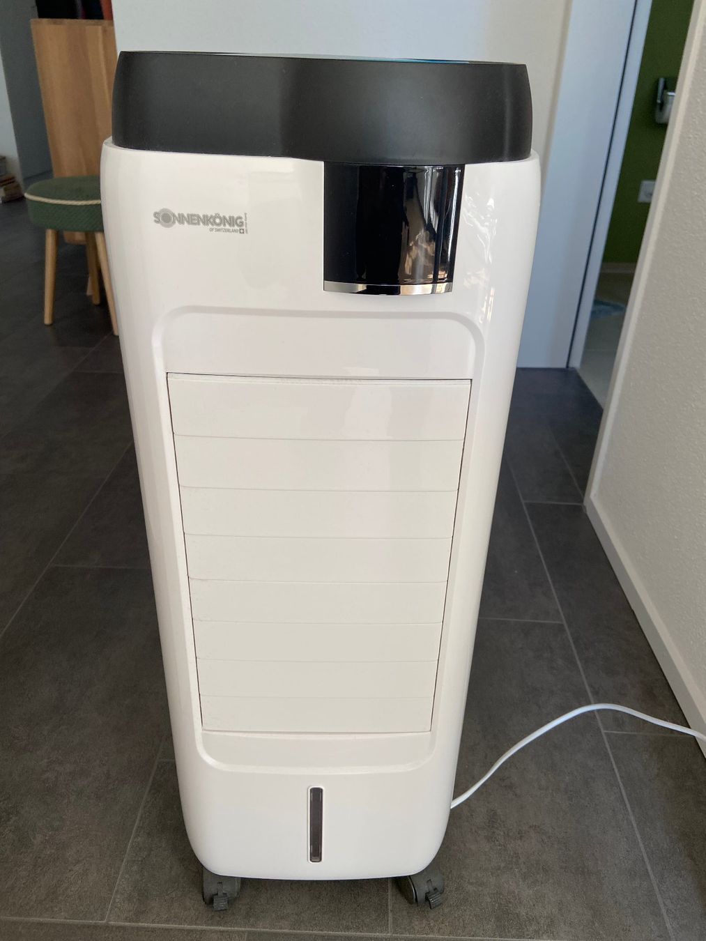 Spray per ambienti: AIR FRESH 12 - SONNENKÖNIG – Usato da Rafz venduto da Dancer13