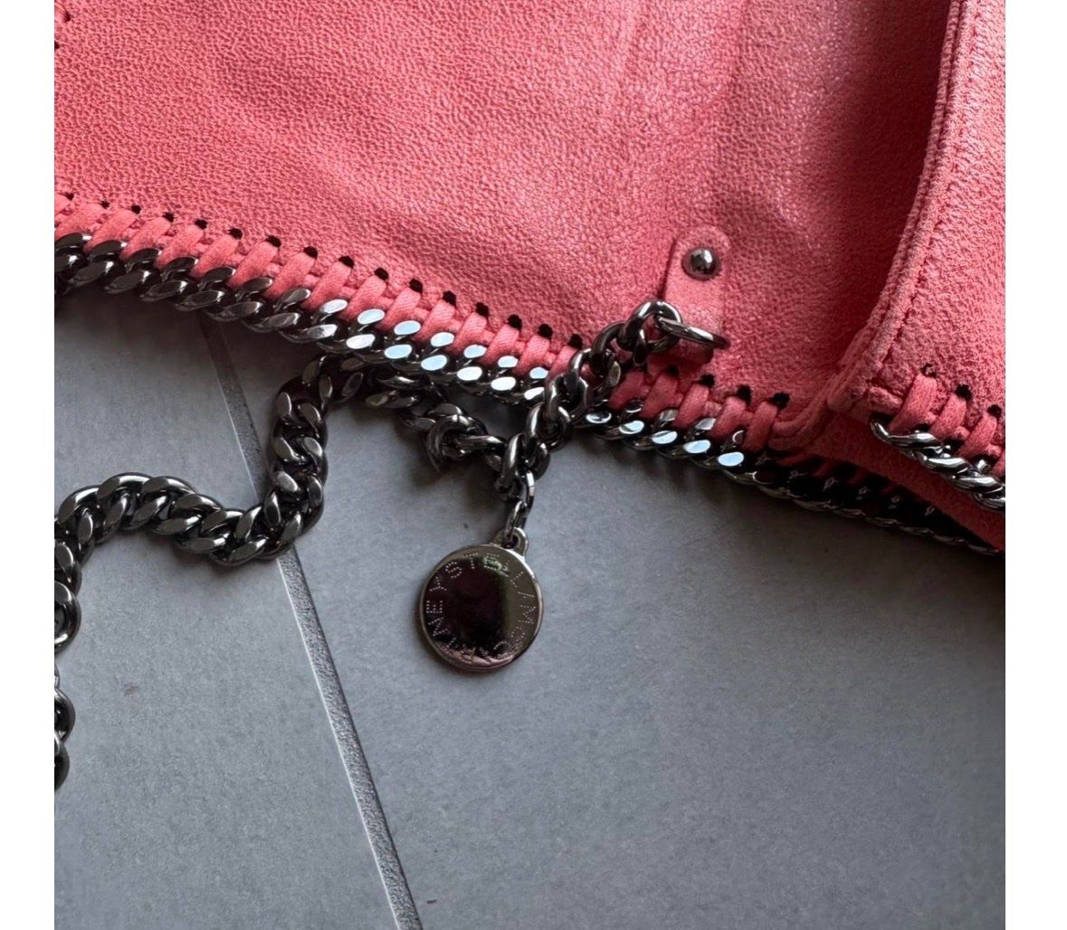 Stella McCartney Borse da donna: Stella McCartney falabella pochette – Usato da Massagno venduto da pam_2fw2 3