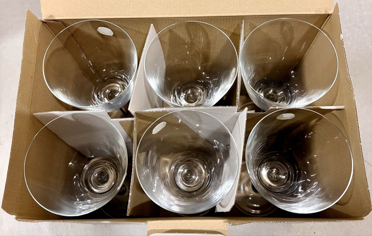 Verres: Weinglas Bohemia Glass  – Neuf (Voir description) à Illnau par RAIUGA 3