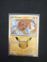  🇬🇧 30th Pikachu 026/128 (04/30) 30C EN NM 