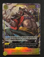 OP16-119 Marshall.D.Teach ALT ART SEC - One piece card game