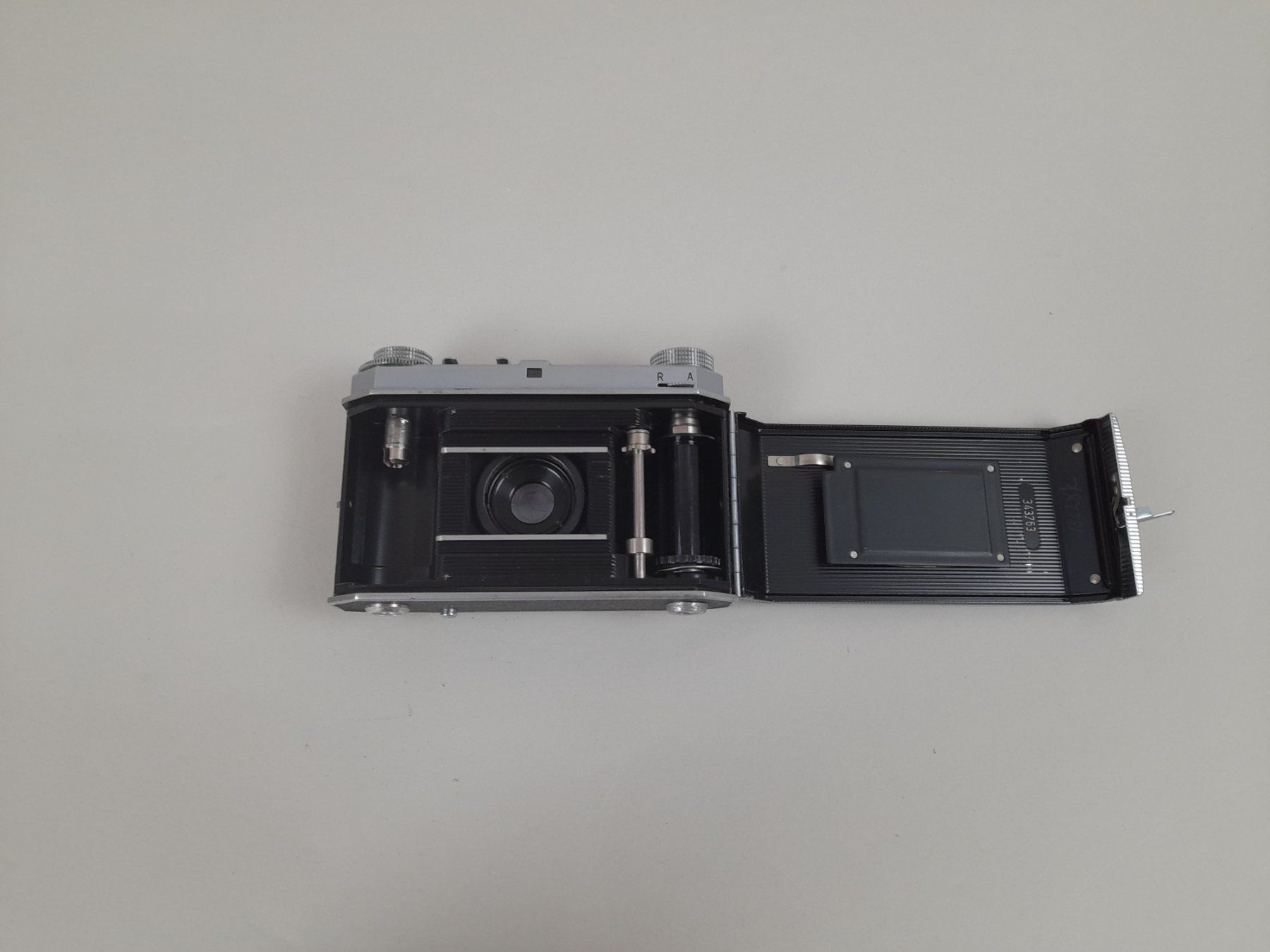 Kodak Kamera: RETINA KODAK Kamera – Gebraucht aus Liebefeld von Restwert_Liebefeld
