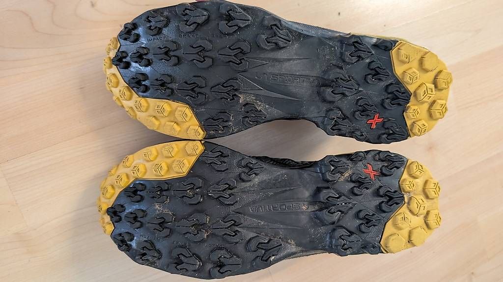 Scarpe da uomo: Akyra GTX II Grösse 43 – Usato da Baar venduto da Foscolio 2