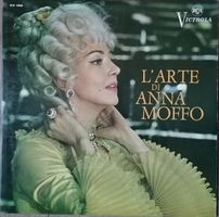 L'Arte Di Anna Moffo (LP)