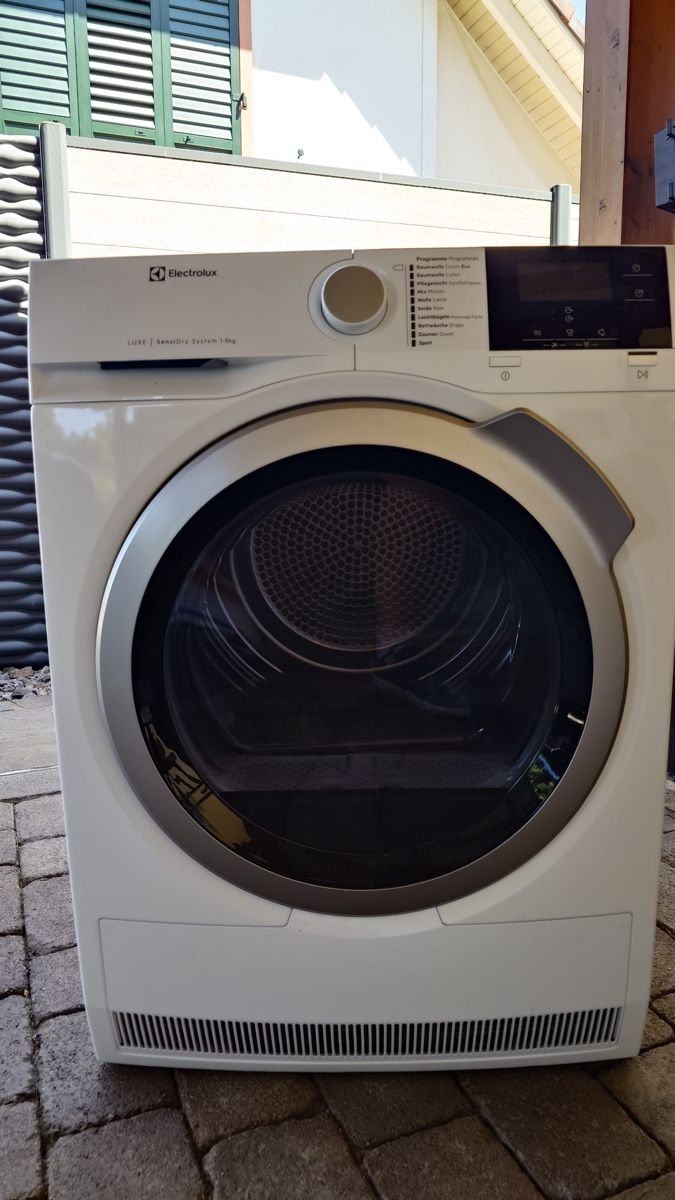 Electrolux Wäschetrockner: Tumbler – Gebraucht aus Wallbach von shl_6wz8
