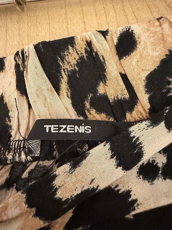 Jupes: Leoparden-Maxirock von Tezenis – D'occasion à Rorschach par Tara234 2