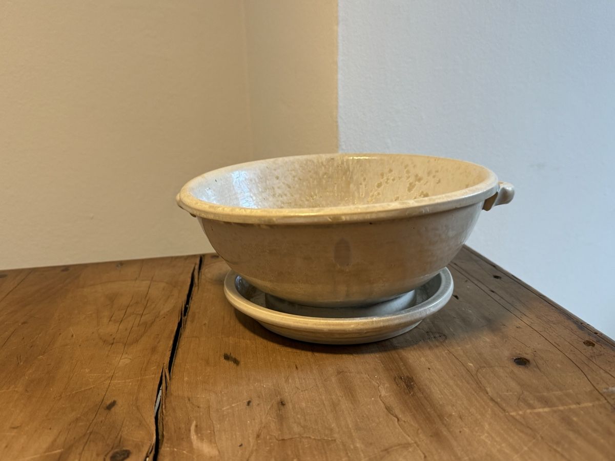 Ciotole: Handgemachtes Löchersieb (Ton) – Usato da Zürich venduto da chr_lgh5 2