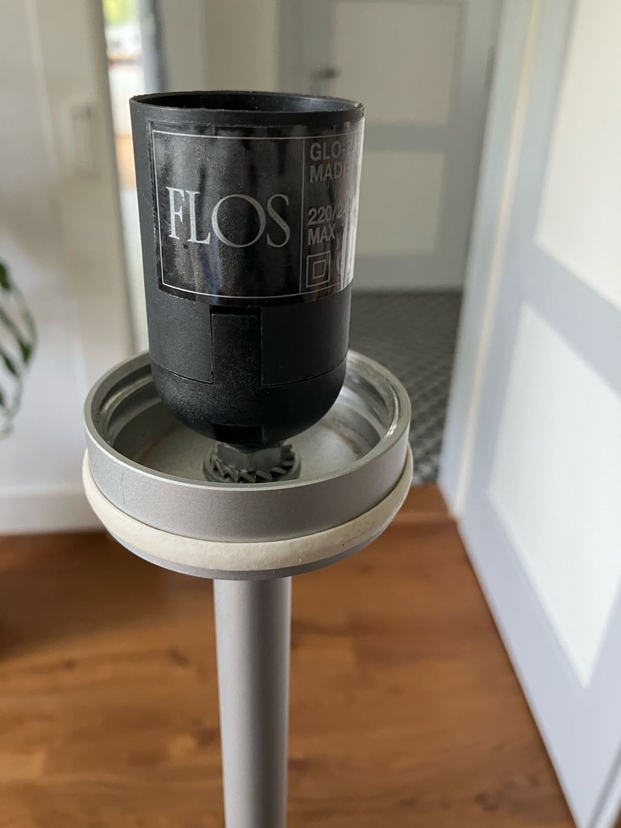 Flos Lampade: Flos Glo-Ball F1 Stehleuchte – Nuovo (secondo la descrizione) da Kerzers venduto da veneto06 3