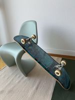 Skateboard with limited art print