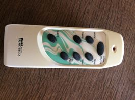 Télécommande Fust Primotecq - Rafraîchissez votre été!