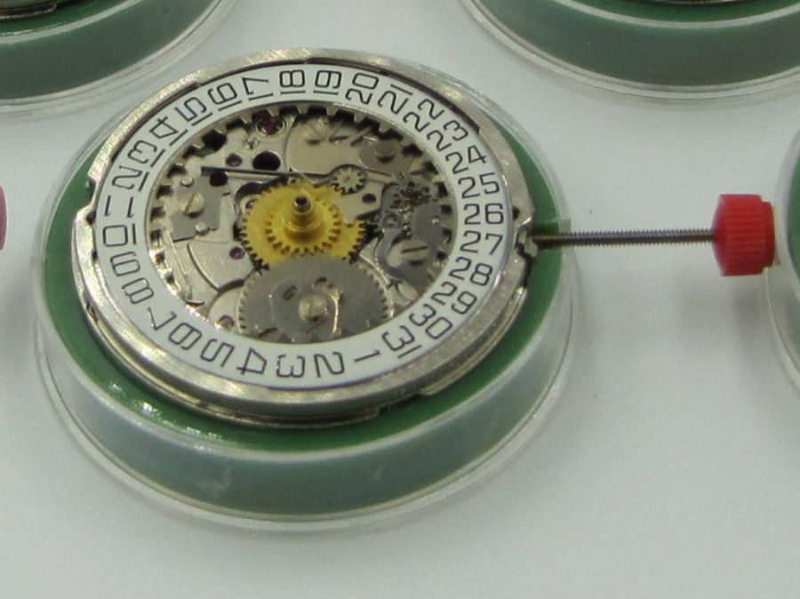 Uhren: AS 5203, 4 Automatic Uhrwerke mit Datum bei 3. NOS SM – Neu (gemäss Beschreibung) aus Pieterlen von Flipper0 2