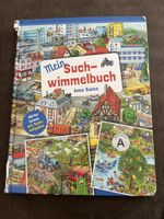 Wimmelbuch "Mein Such-Wimmelbuch" von Anne Suess