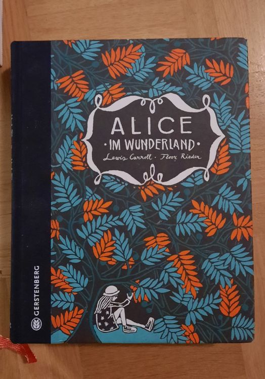 Alice im Wunderland   Alice hinter den Spiegeln | Kaufen auf Ricardo