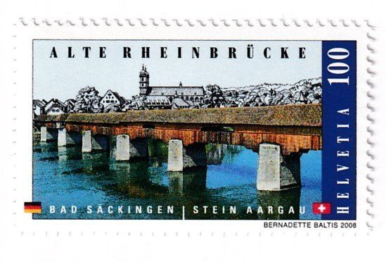 Tutti i francobolli: Schweiz  2008  ungestempelt – Nuovo (secondo la descrizione) da Neuchâtel venduto da karlpierrino