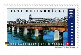 Schweiz  2008  ungestempelt