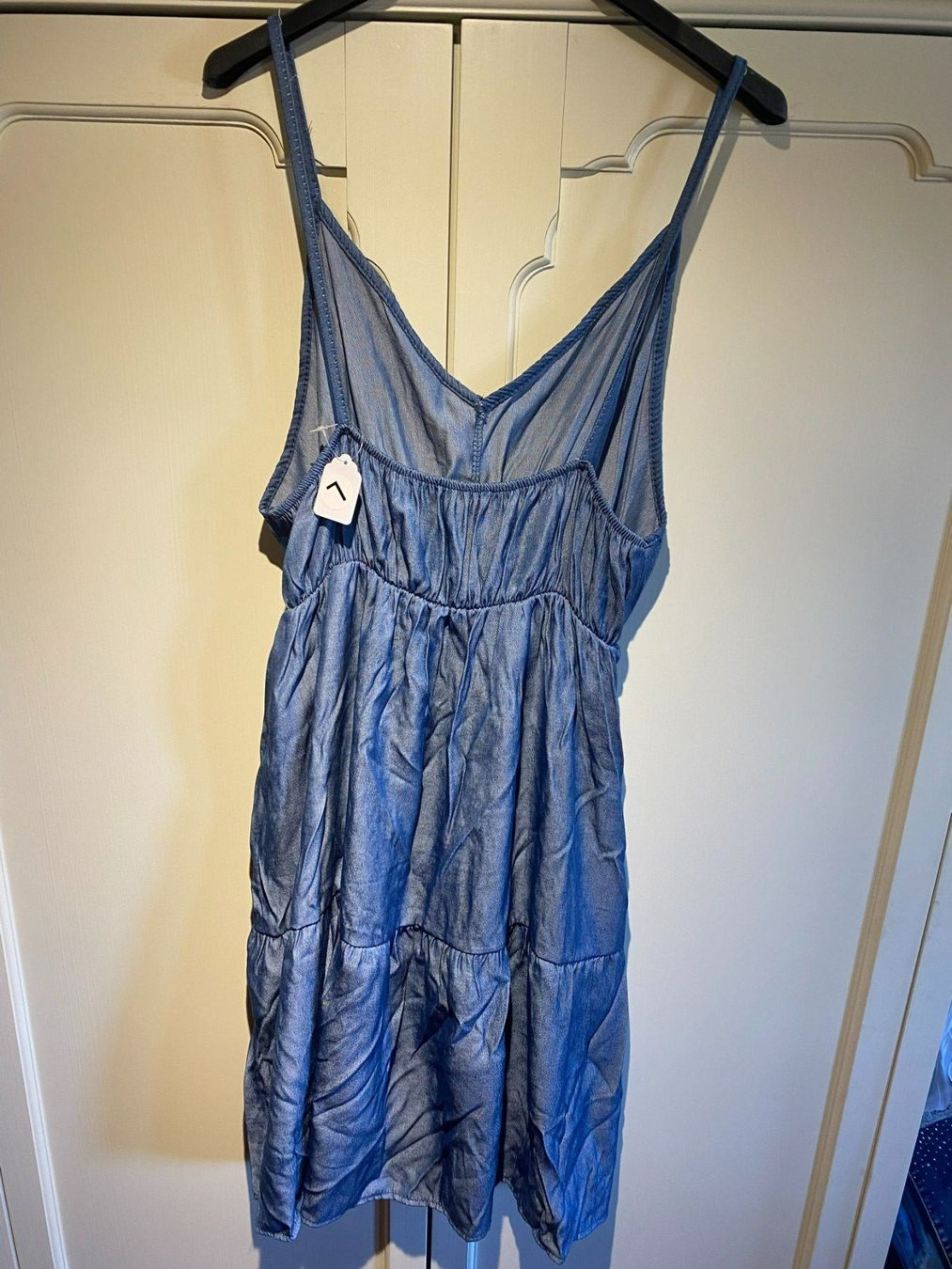 Vestiti: DAMEN  TRÄGER KLEID,JEANS OPTIK – Nuovo e nell'imballaggio originale da Meienried venduto da ManuelaBoutique 2