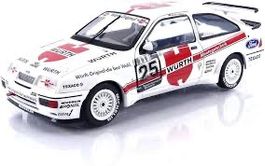 FORD SIERRA RS500 DTM 1988 HAHNE #25 1:18 SOLIDO