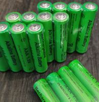 Industrie Akku AAA Aufladbare Batterien