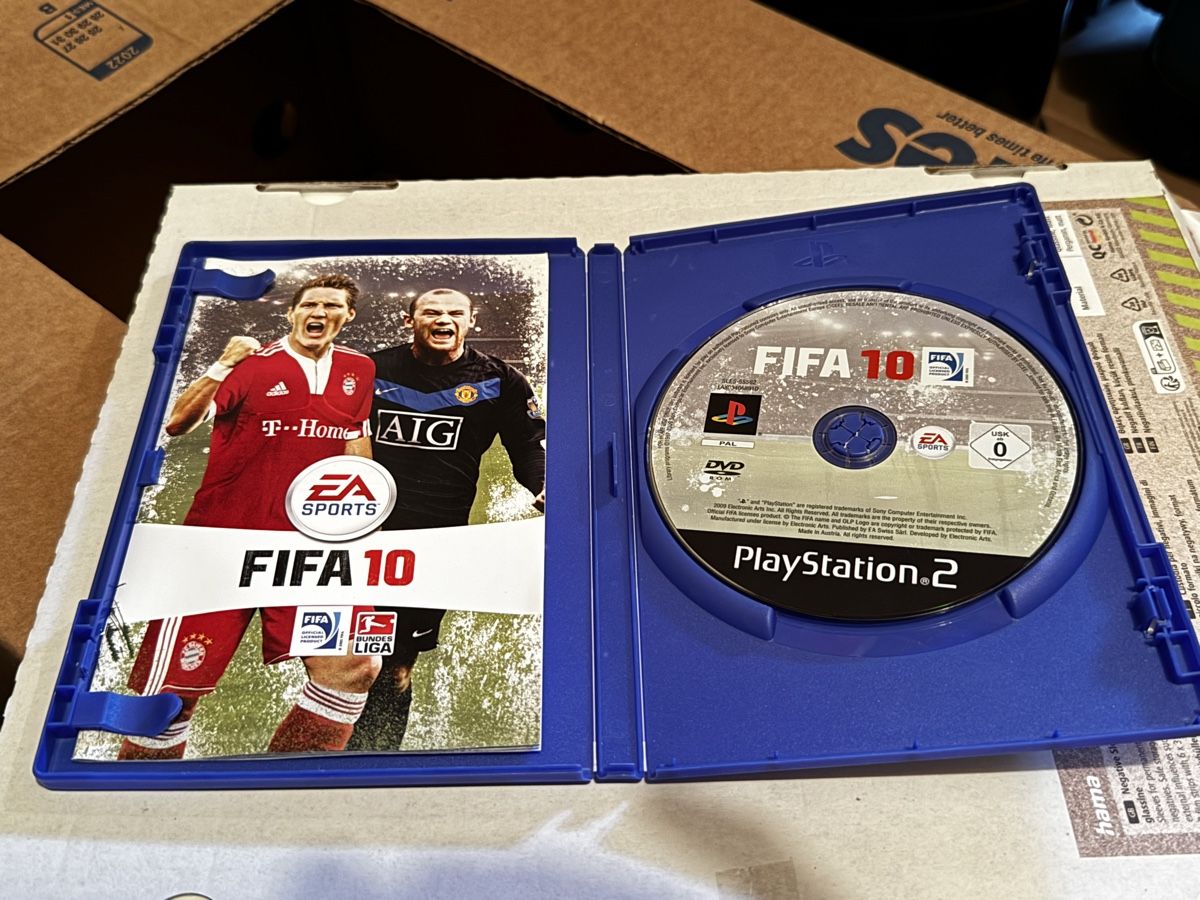 Sony Giochi: FIFA 10 – Usato da Trimmis venduto da tom_9b6x 1