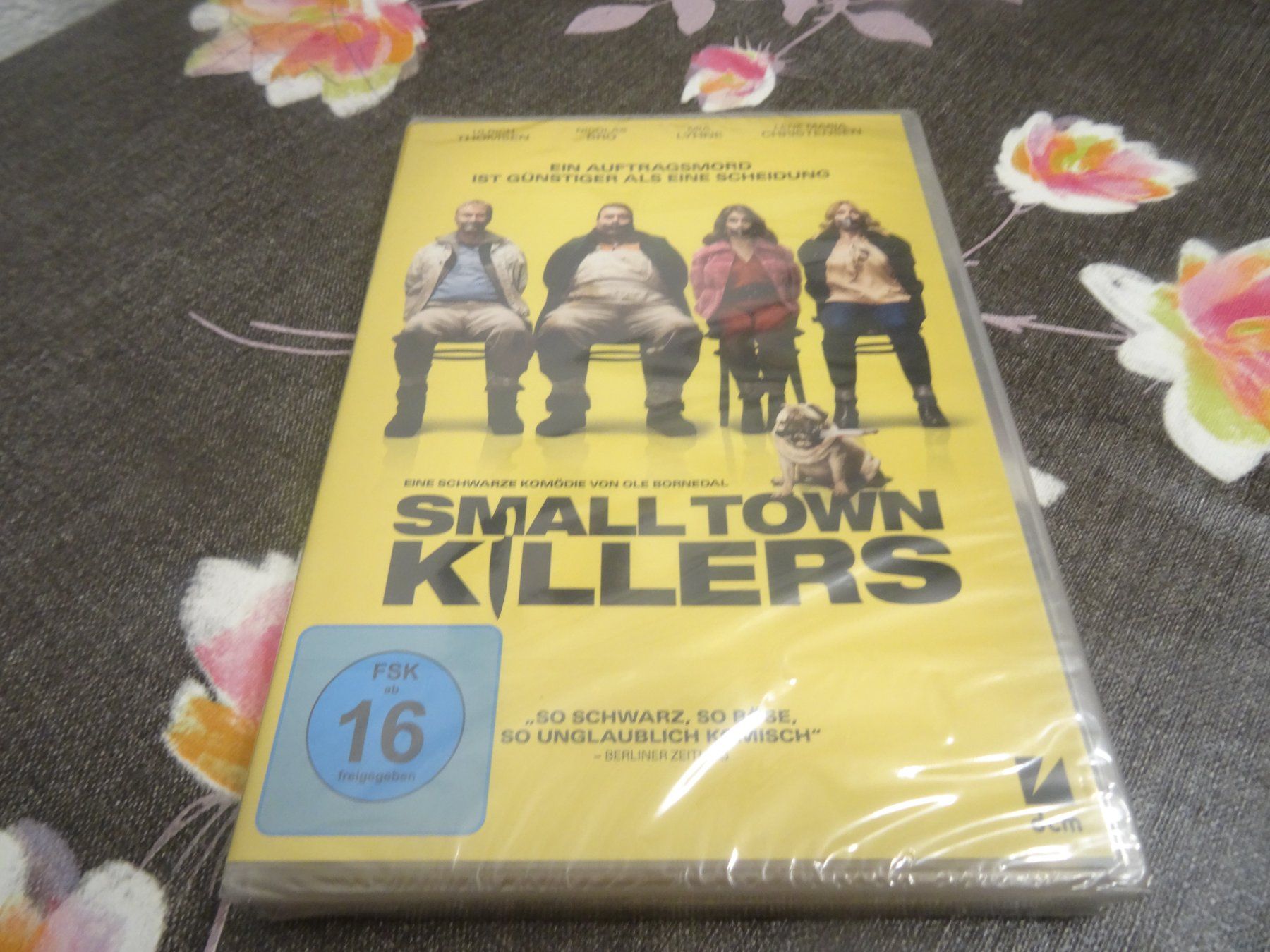 Tutti i DVDs: Small Town Killers DVD NEUWARE – Nuovo e nell'imballaggio originale da Olten venduto da Disc-Verkauf