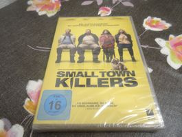 Small Town Killers DVD NEUWARE