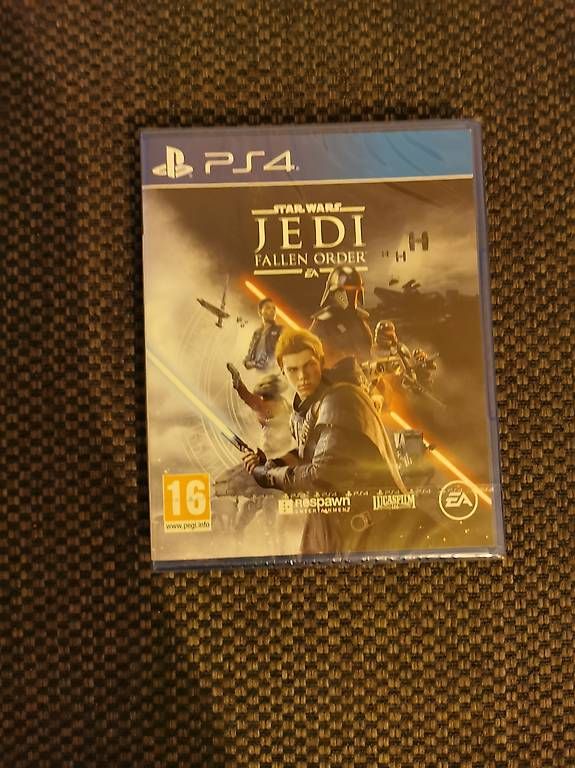 Spiele: Star Wars | Jedi Fallen Order – Gebraucht aus Fribourg von fao_rjw5