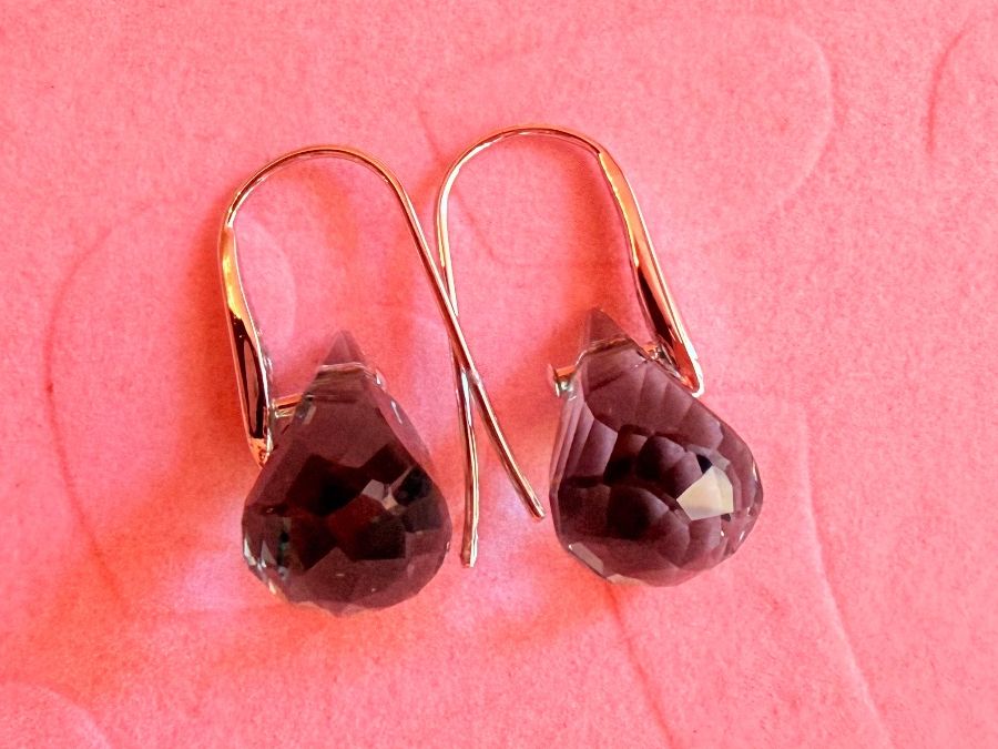 Autres bijoux: Lot de 11 paires de boucles d'oreilles – D'occasion à St-Maurice par Sandrinette123 2