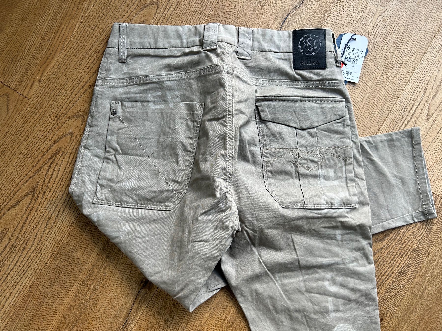 Pantaloni: Hose Salsa //NEU// 31/30 – Nuovo (secondo la descrizione) da Stettfurt venduto da outlet72 3
