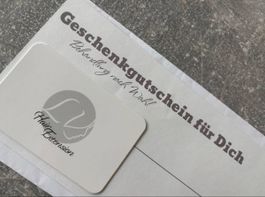 Geschenkgutschein 50.- für Extentions  