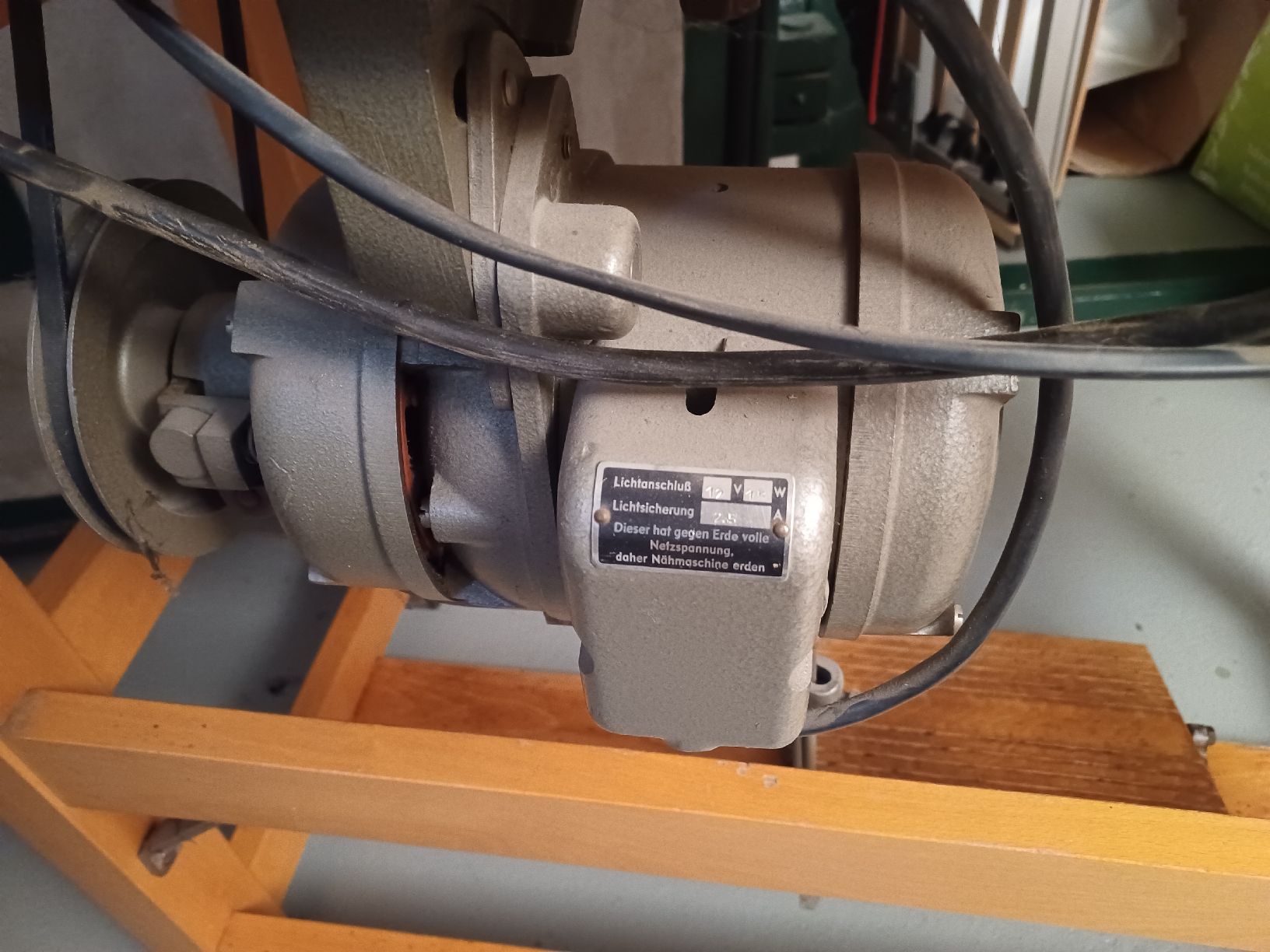 Bernina Macchine da cucire: Bernina 217N-06 – Usato da Hätzingen venduto da Snoopi84 7