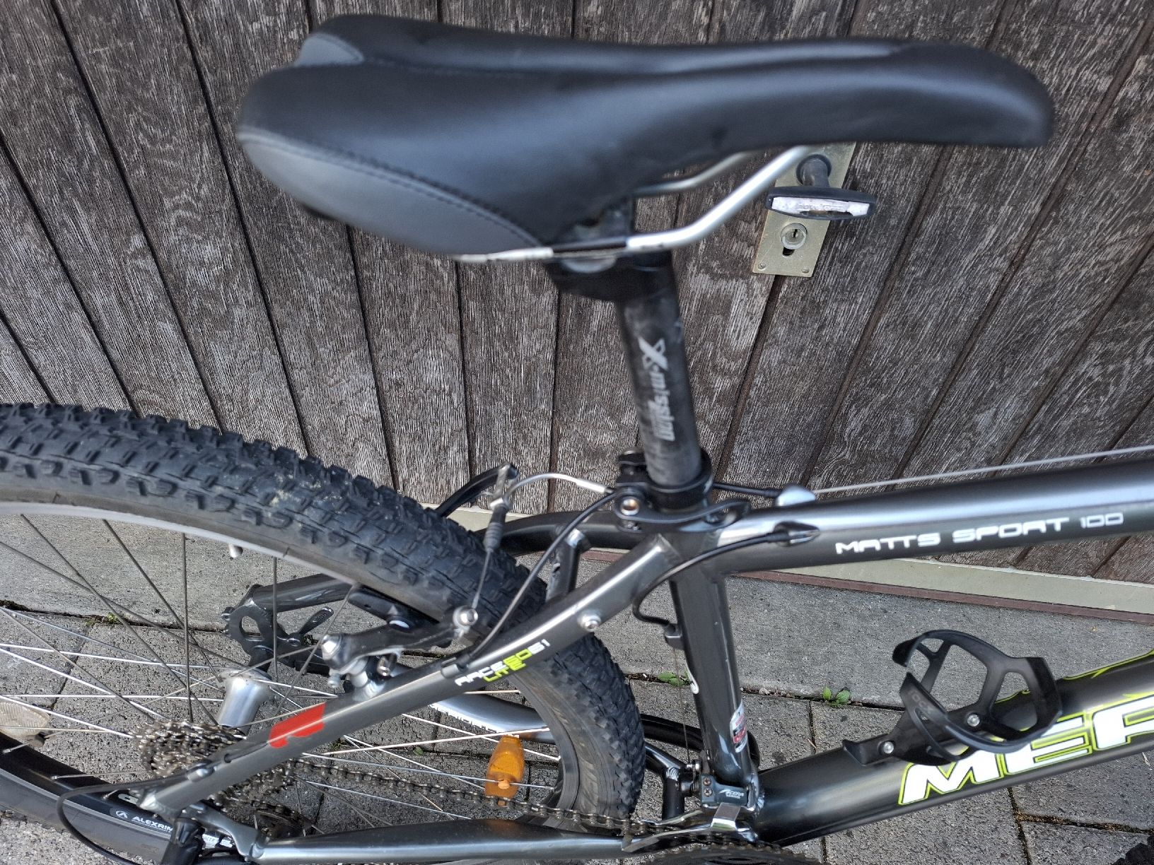 Merida Biciclette: Mountainbike Merida – Usato da Balterswil venduto da schnecke89 3