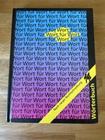 German Grammar Book "Wort für Wort" 