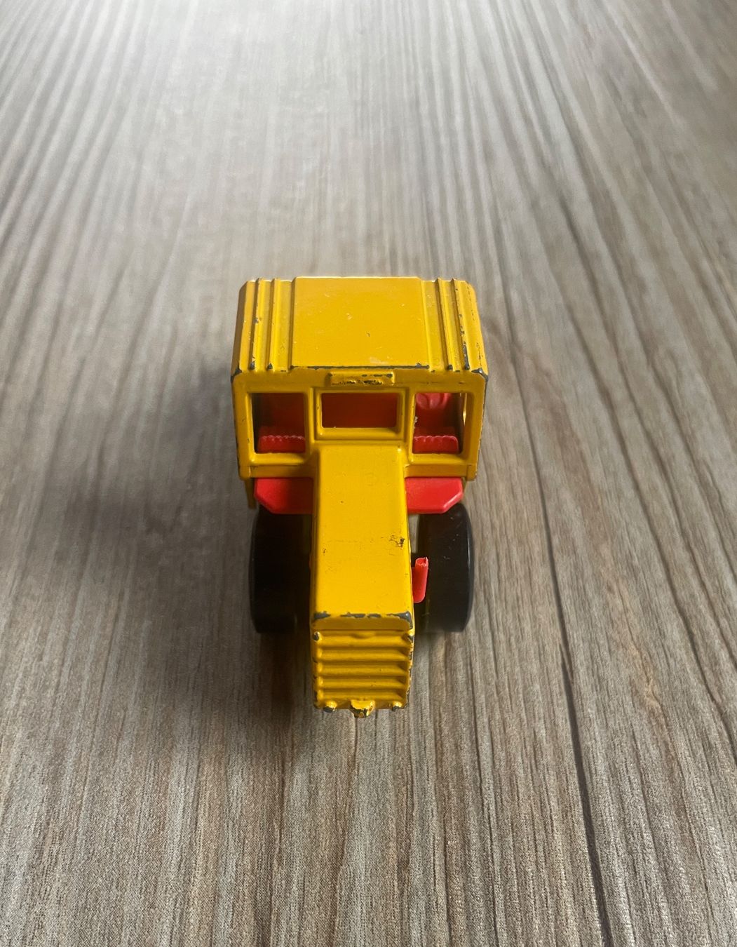 Matchbox Modellini d'auto: Matchbox Bomag Road Roller No. 72 1978 – Usato da Wichtrach venduto da BRASLETTI_76 3