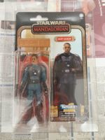 Star Wars The Mandalorian Moff Gideon mit Blistercase