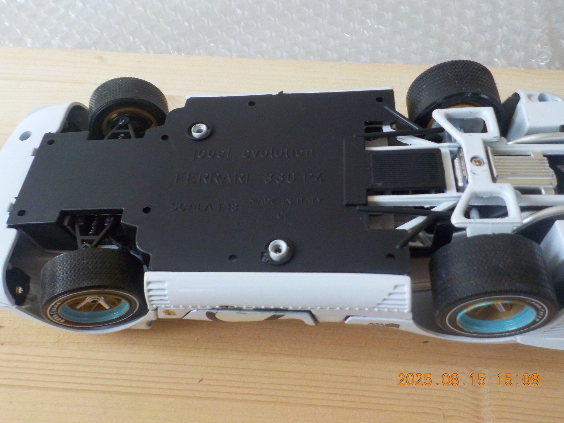Ferrari Modellini d'auto: Ferrari 330 P4 1/18 – Usato da Zug venduto da raucher01 1