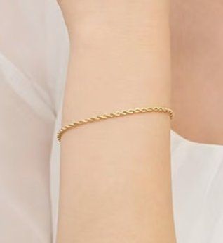 Bracciali & Braccialetti: 8karat Armband Gold – Usato da Hemmental venduto da Goldwelt 2