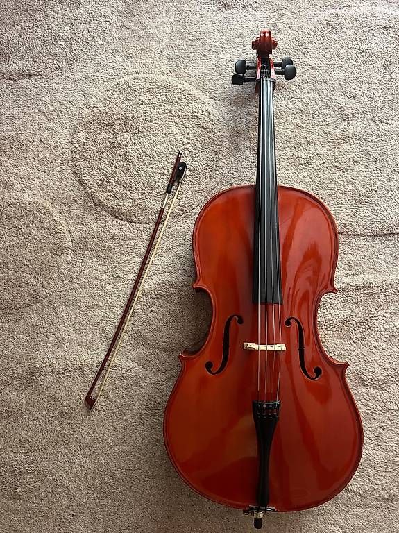 Strumenti musicali: Violoncelle 3/4 – Usato da Bevaix venduto da nad_t8tm