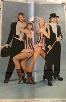 ABBA Original XL Poster Plakat