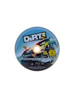 DiRT 3 PlayStation 3 Nur CD