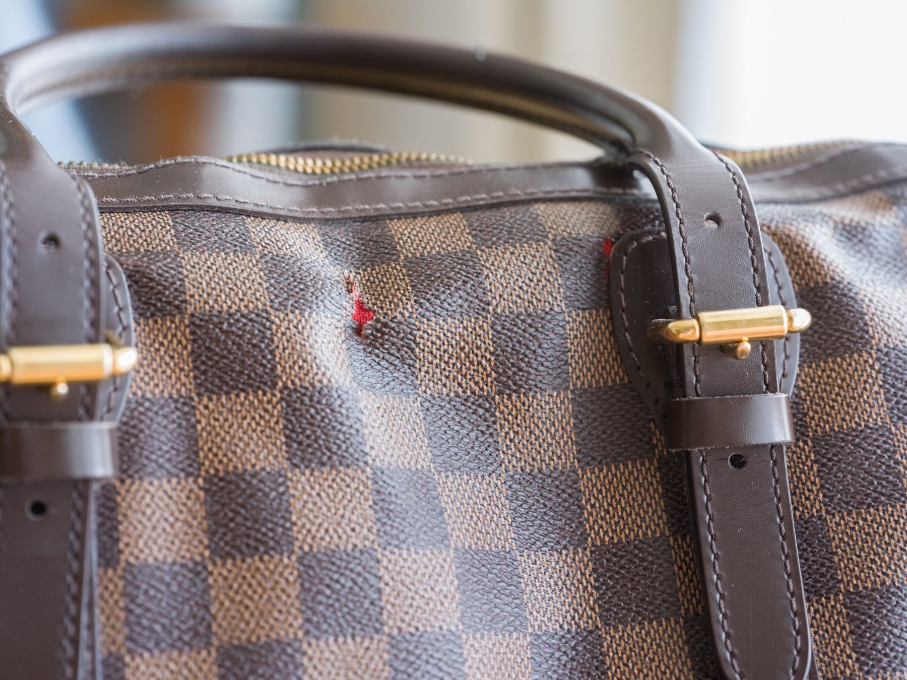 Louis Vuitton Taschen für Damen: Original Louis-Vuitton Damen Handtasche – Gebraucht aus Zürich von Malalaka 4