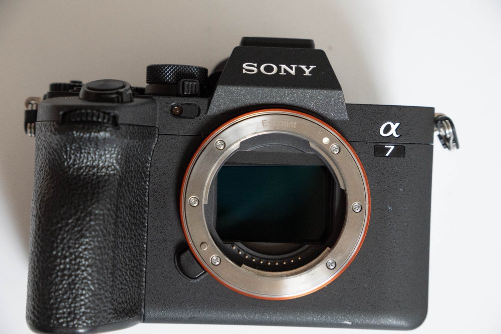 Kamera sony a7IV | Kaufen auf Ricardo