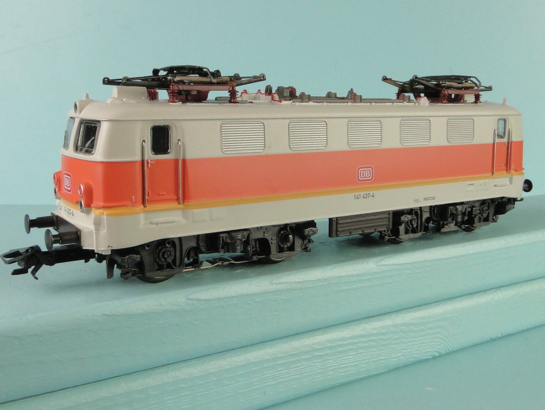 Märklin Modelleisenbahnen: Märklin 2849 S-Bahn-Zug – Gebraucht aus Bülach von cann11 4