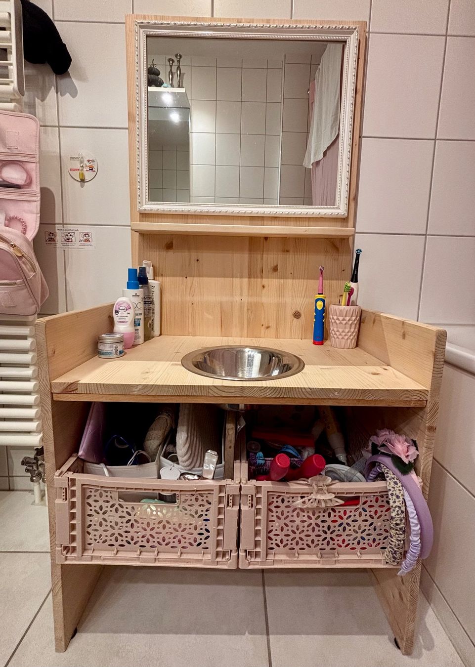 Jouets: Montessori Kinder Waschbecken – D'occasion à Bern par anna.m.storni 3