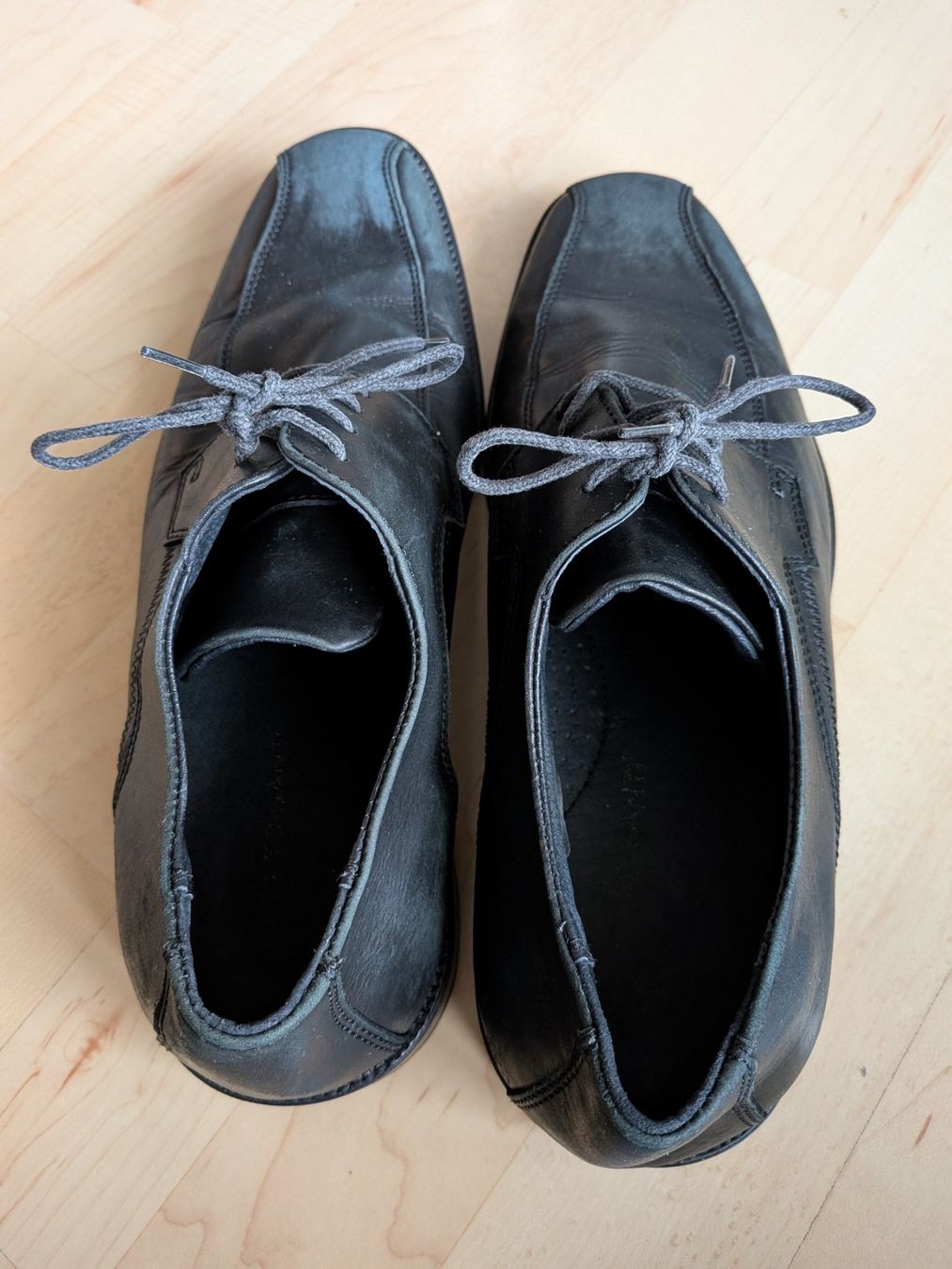 Roberto Santi Chaussures hommes: Schuhe Roberto Santi gr. 42 – D'occasion à Schötz par pemali 1
