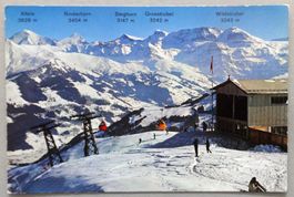 Gondelbahn Zweisimmen-Rinderberg