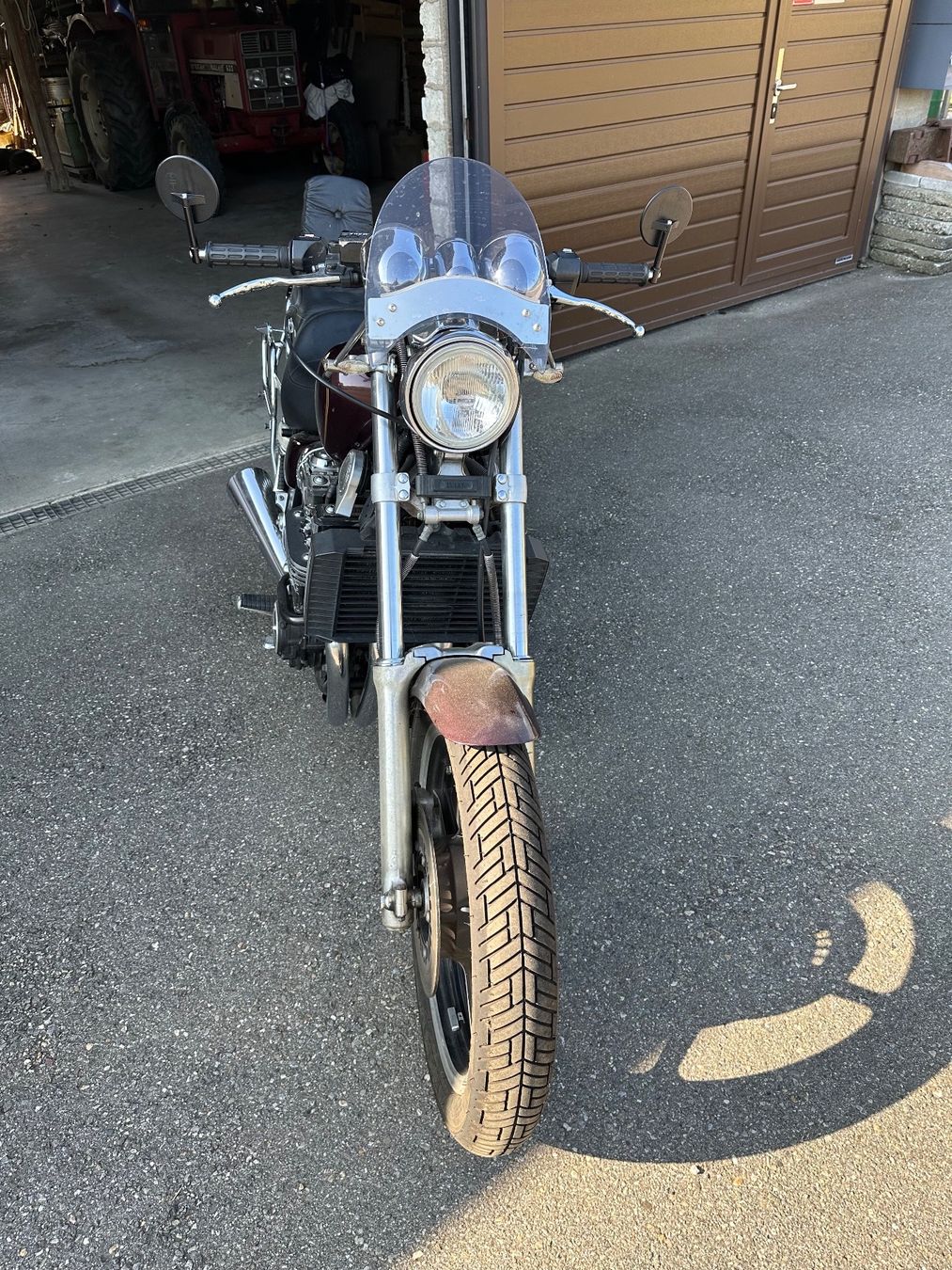 Yamaha Chopper: Yamaha xj 750 x Maxim – Usato da Kaufdorf venduto da Chris8891 6