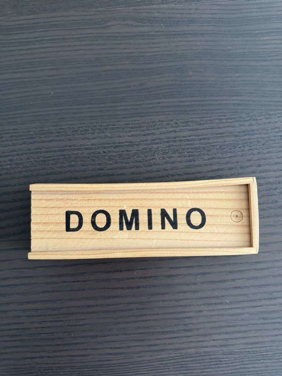 Spiele: DOMINO GAME🎲 – Gebraucht aus Dietikon von athiinax