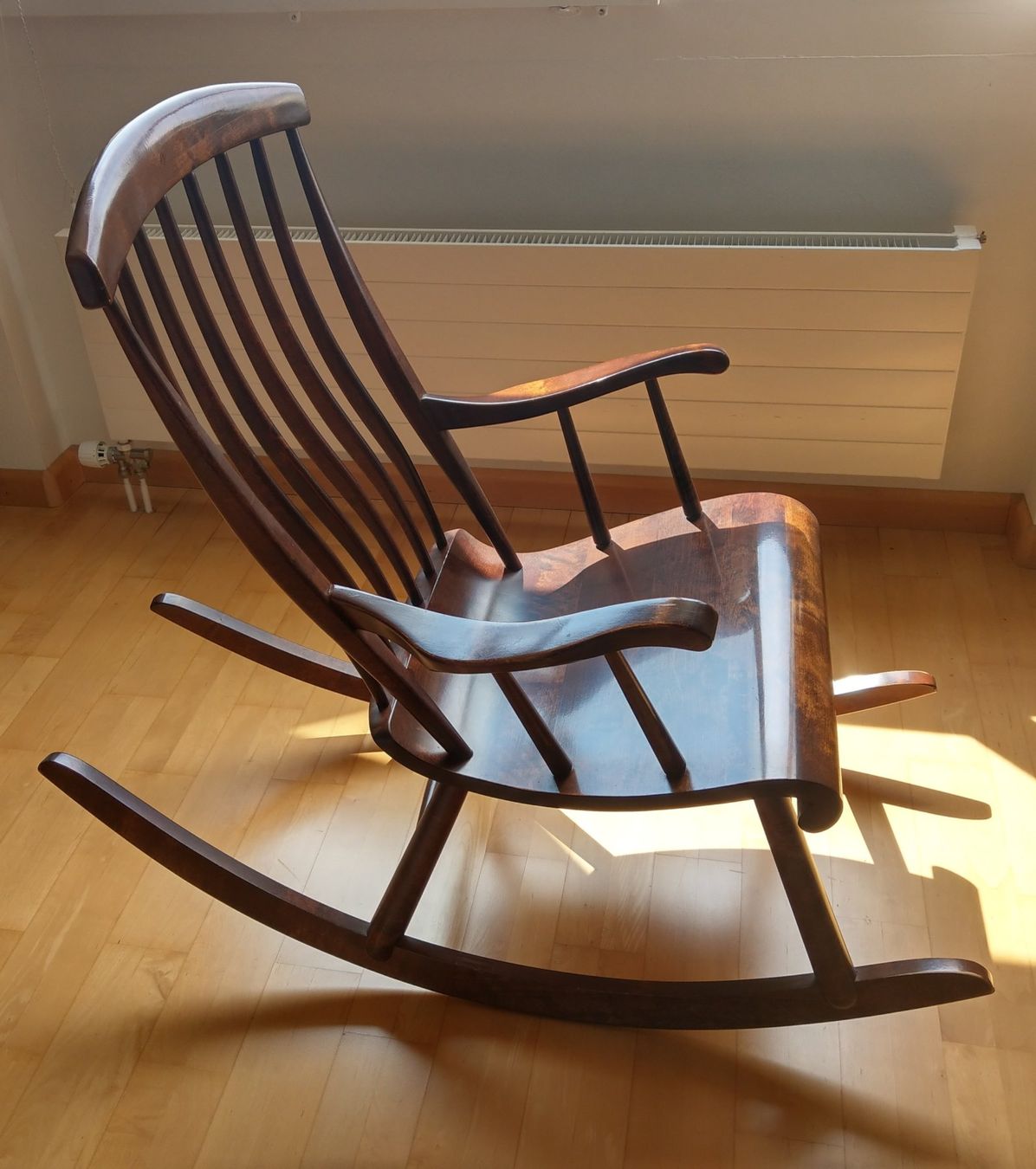 Sedie: Vintage Schaukelstuhl – Usato da Bottmingen venduto da Not2much